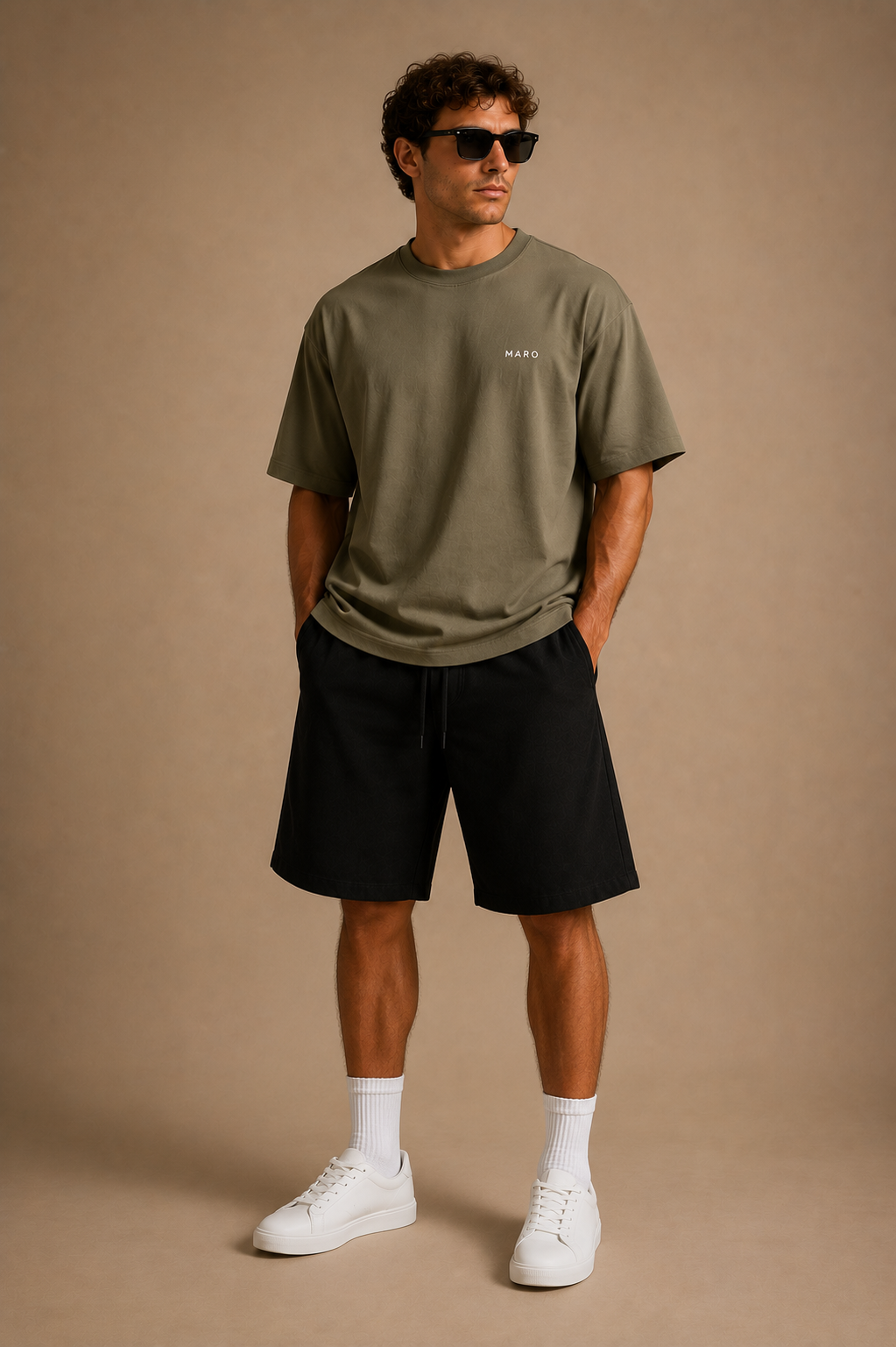 MARO Essential Tee
