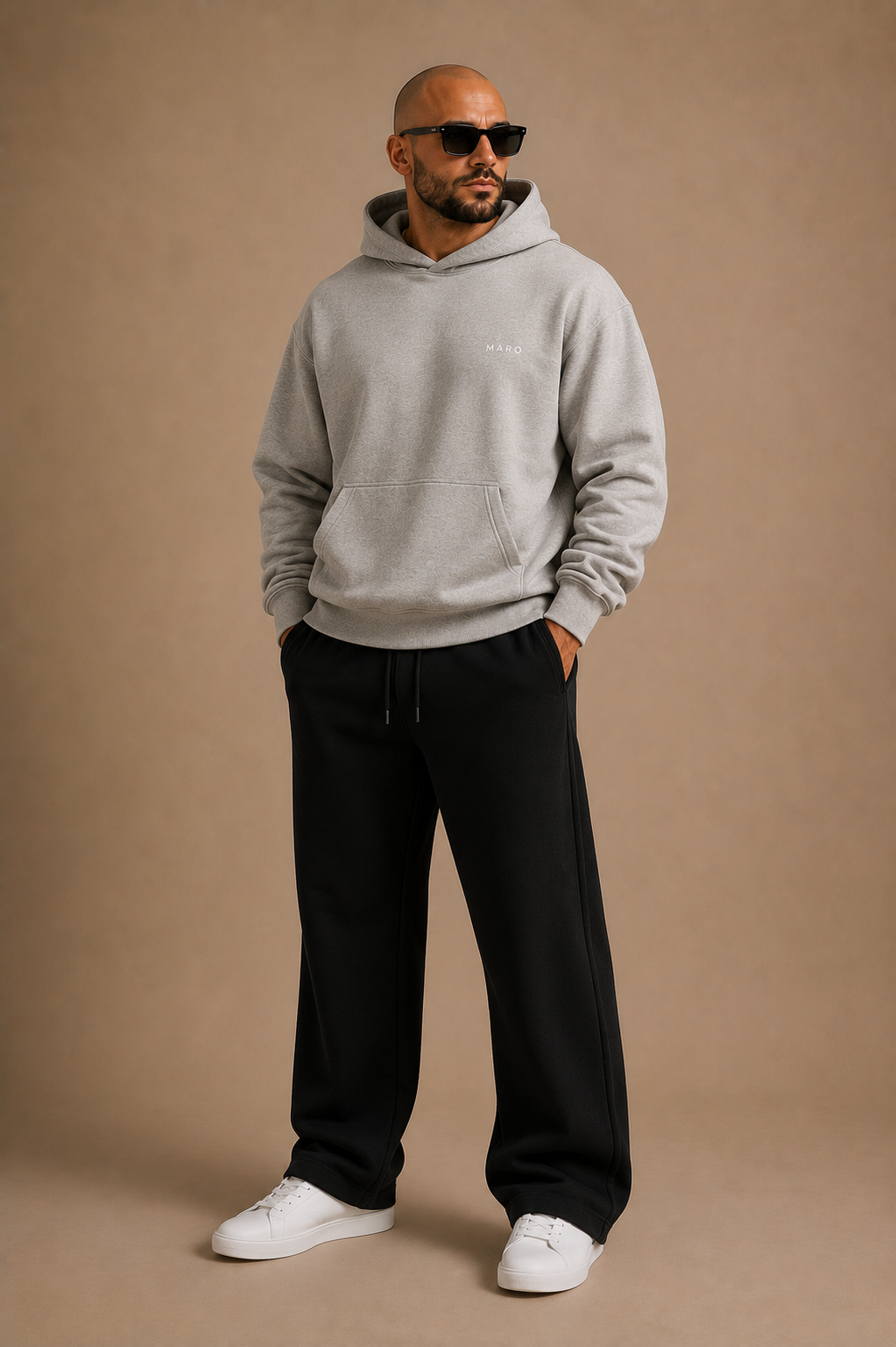 MARO Oversized Hoodie