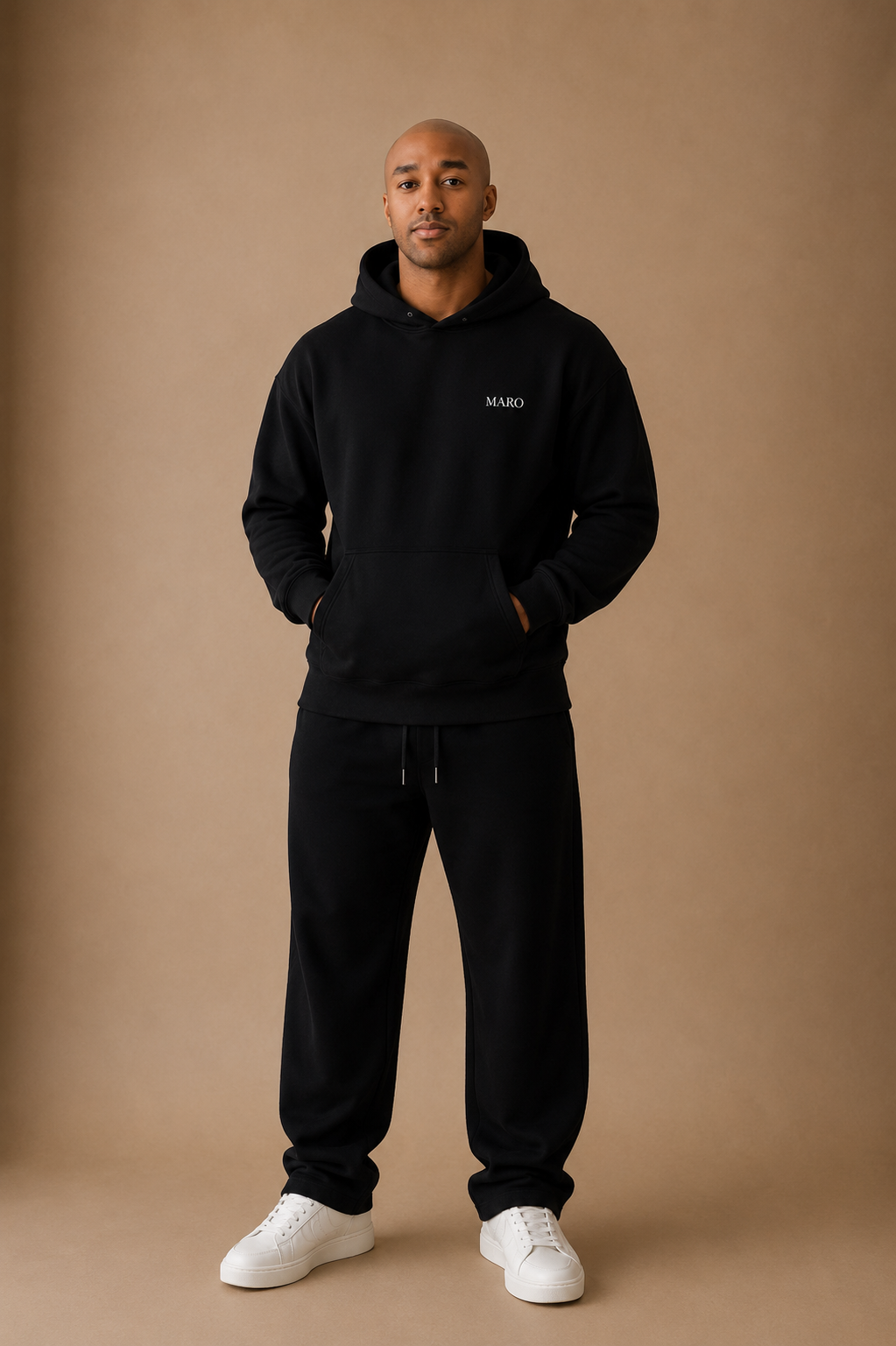 MARO Oversized Hoodie